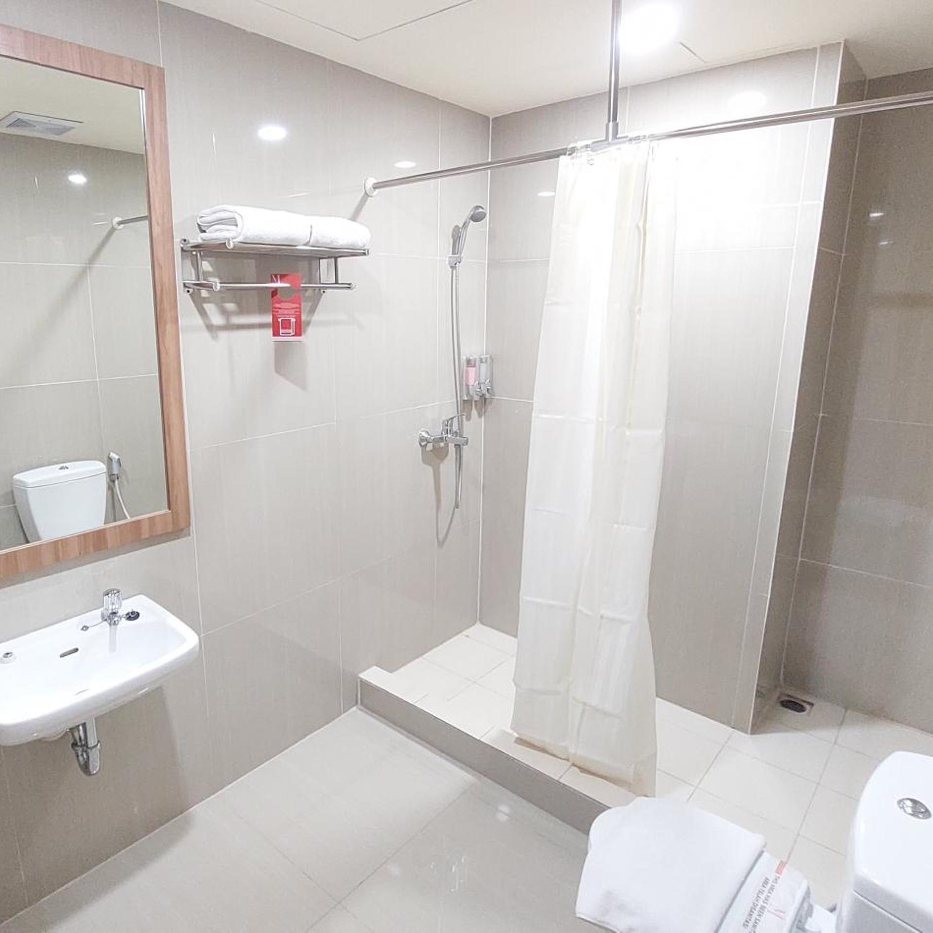 Moritz Hotel RSAB Harapan Kita 45/46