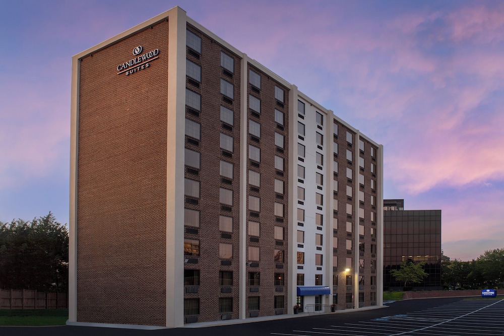 Candlewood Suites Alexandria West 3/58