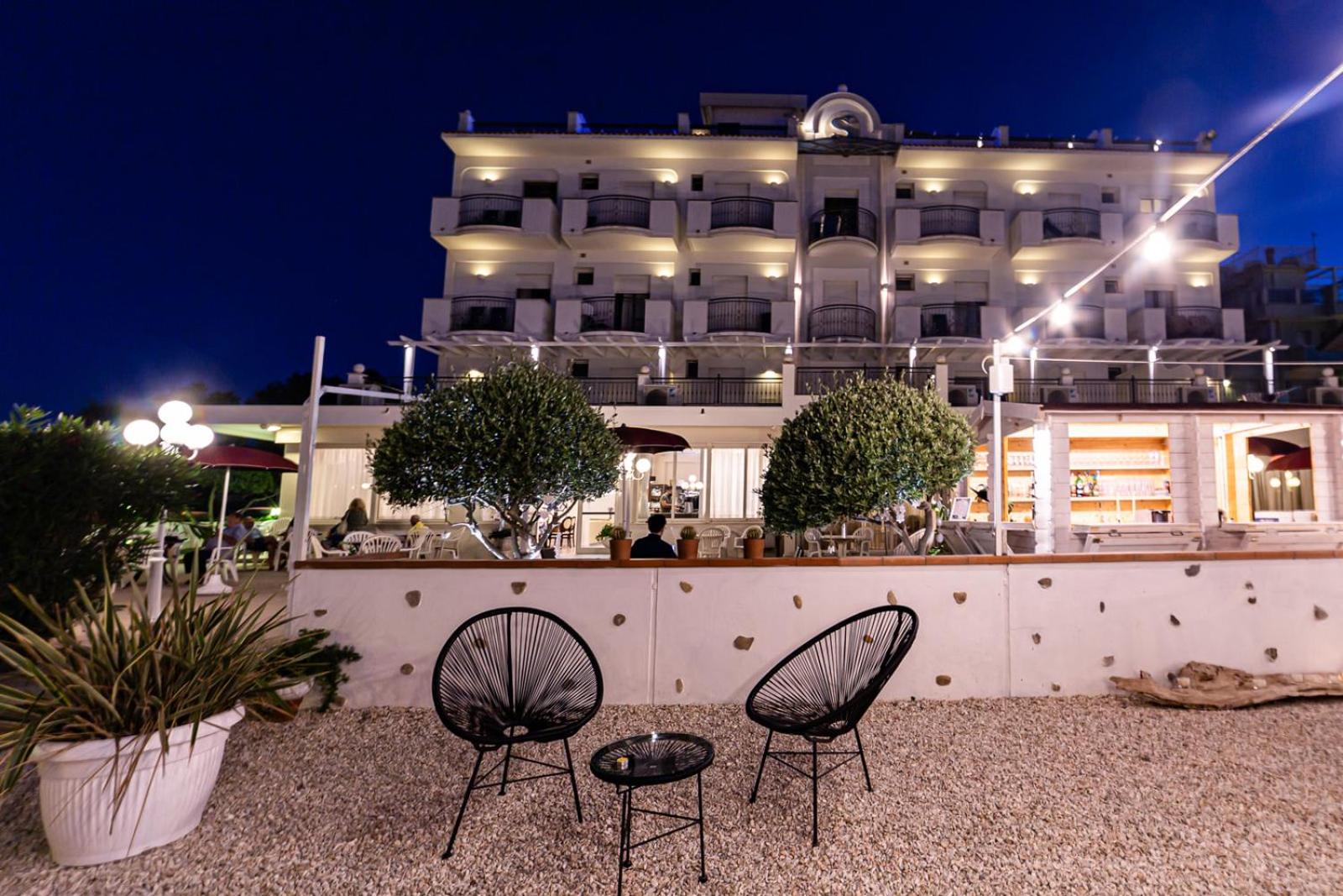 Hotel Soraya 5/40