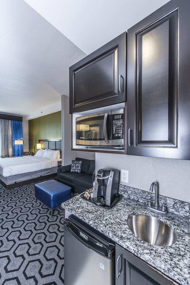 Holiday Inn Express Hotel And Suites Charleston Arpt Conv Ctr Area 35/67