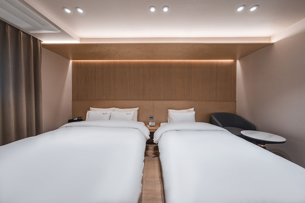Gridt Hotel and Home Gyeongju 28/50