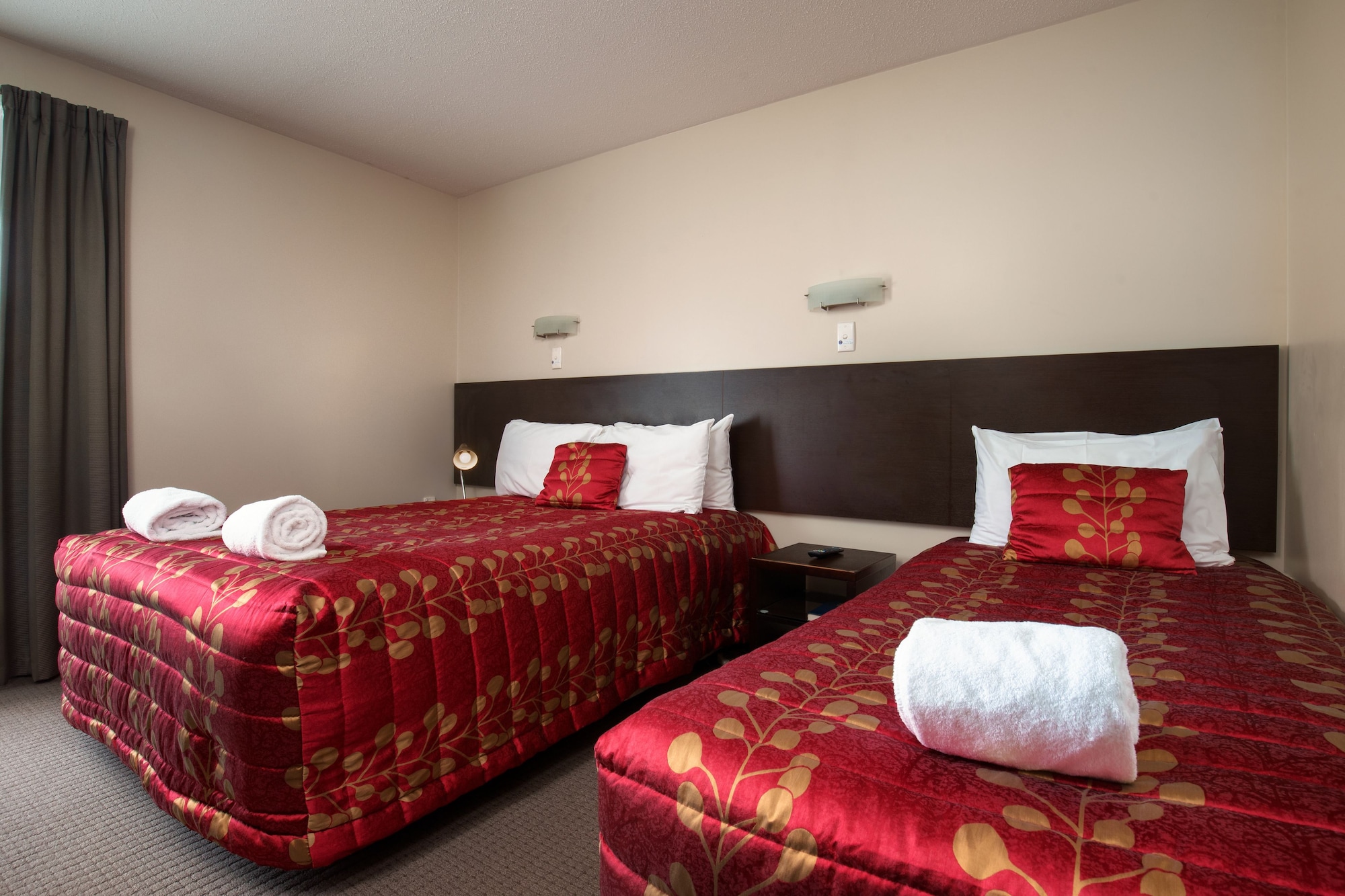 جناح بغرفة نوم واحدة، Ashford Motor Lodge 3/10