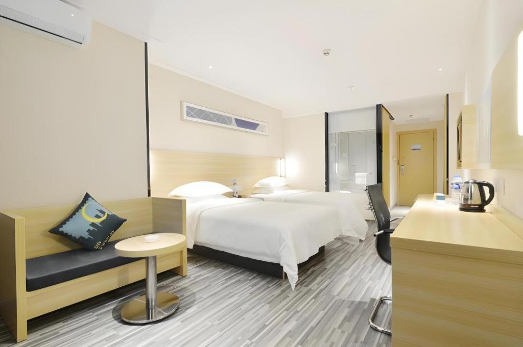 City Comfort Inn (Foshan Nanhai Avenue Guicheng Metro Station) 21/47