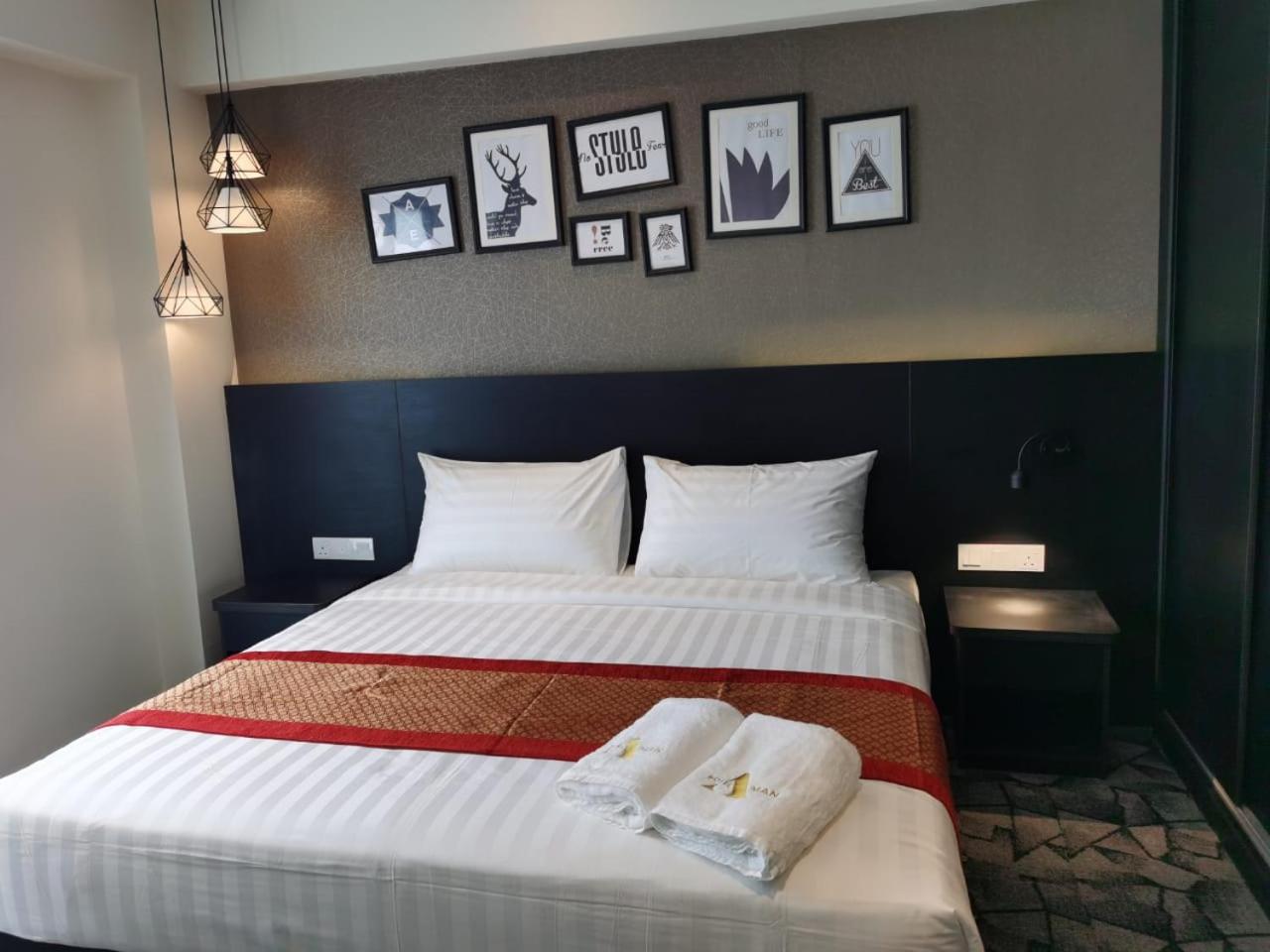 Hotel Damai Kuala Lumpur 11/43