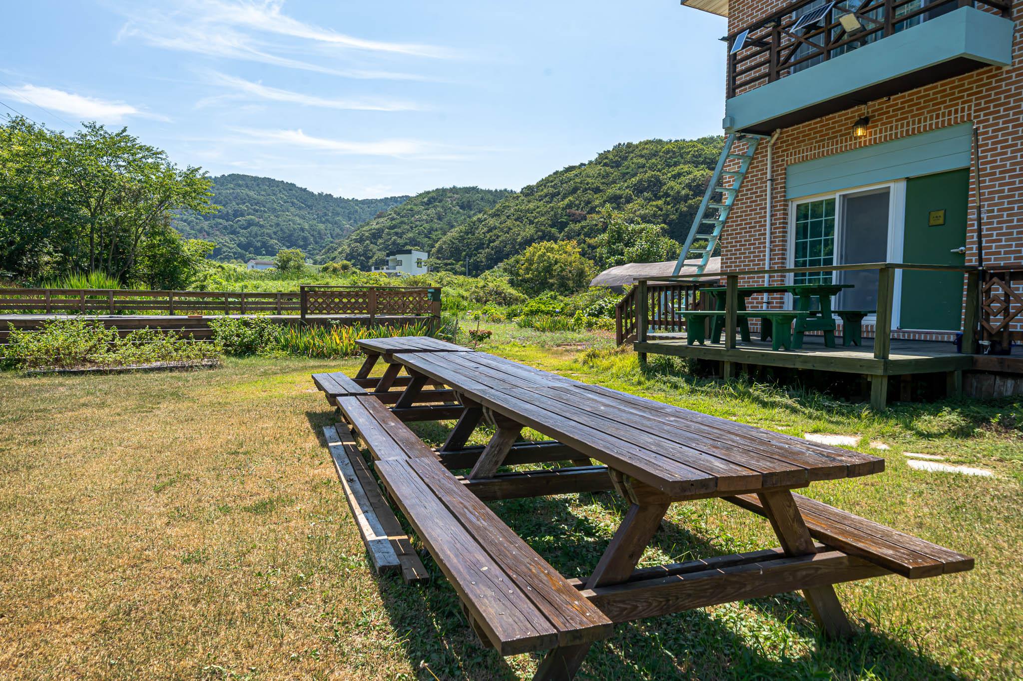 Garden Pension in Tasha, Tongyeong 10/29