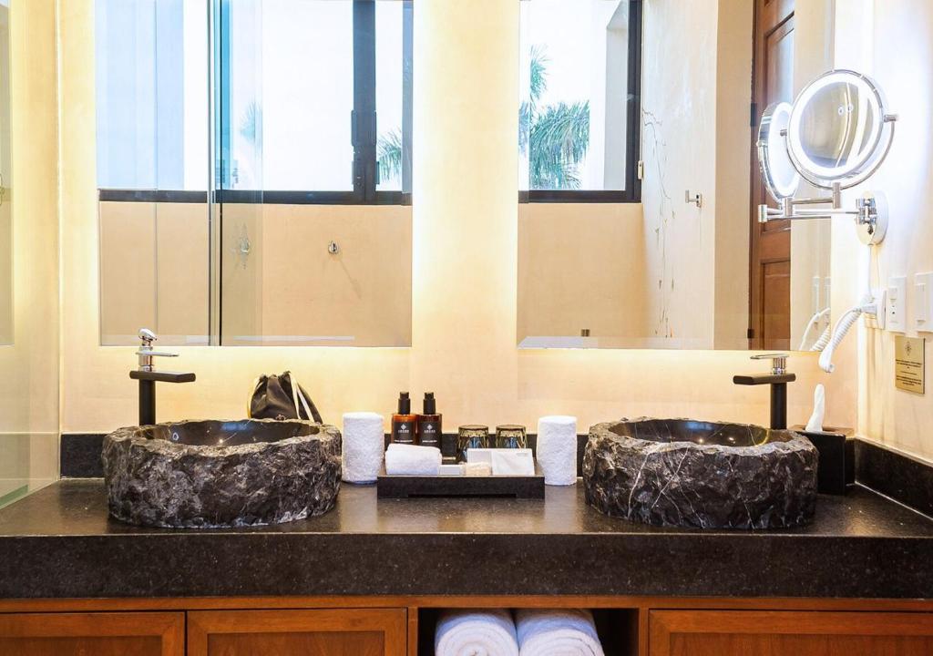 جناح كلاسيكي بسرير كينج، Adoro Hotel Boutique 4/4