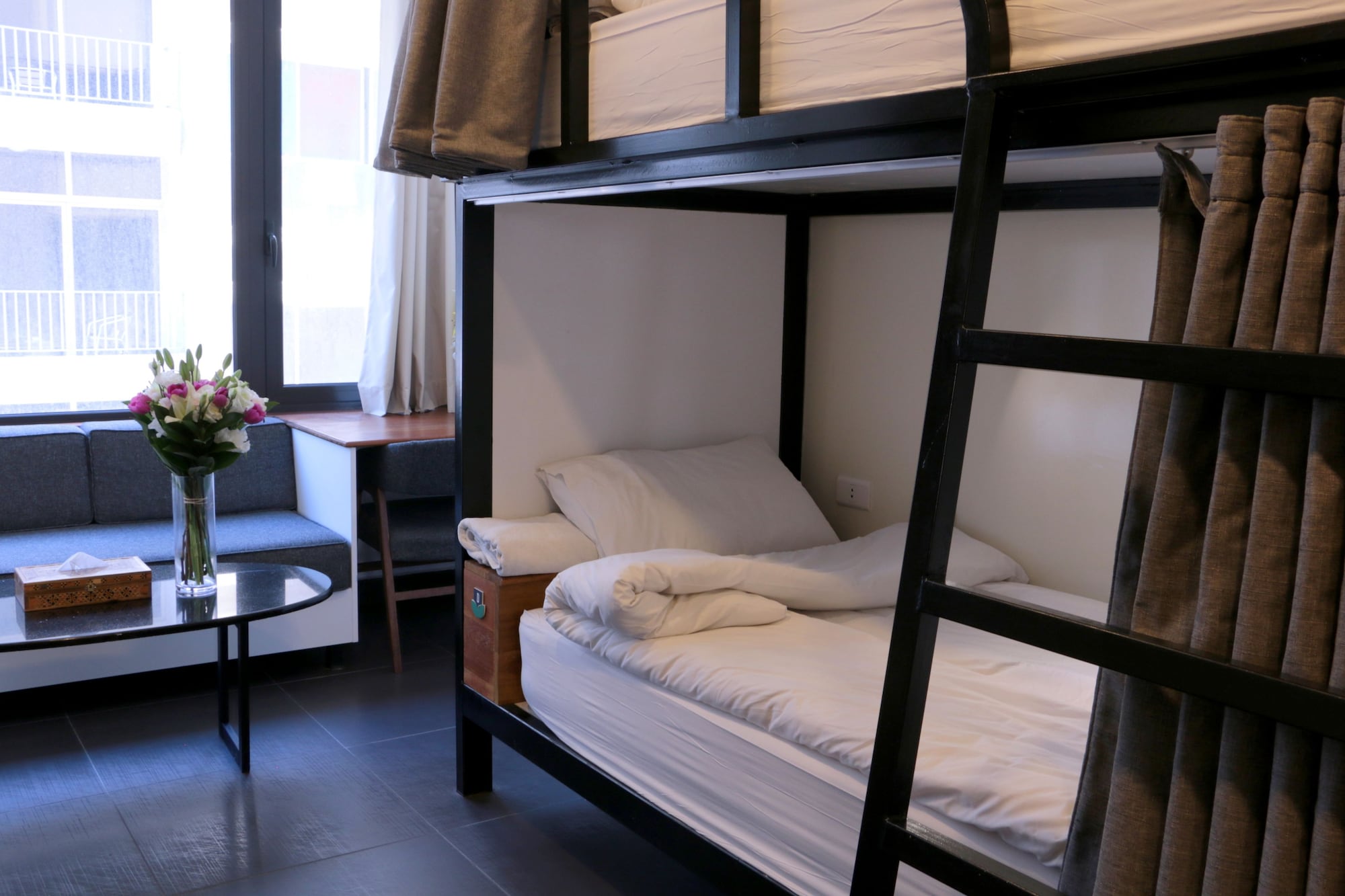 Room at Hamra Urban Gardens, BEIRUT