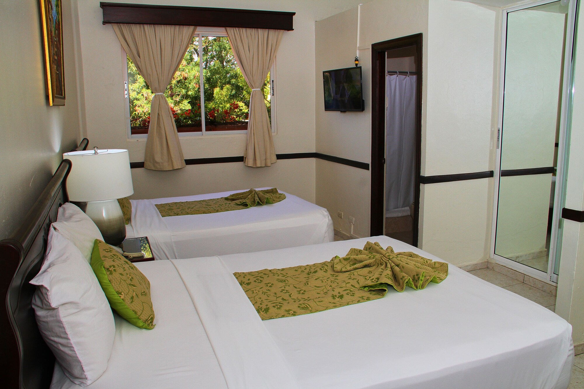 Junior Suite, 2 Queen Beds