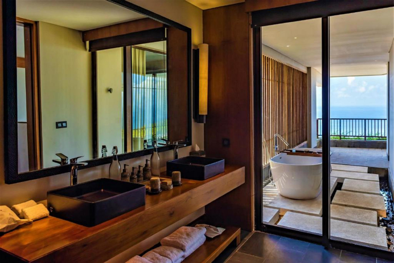 2 Bedrooms, Sky, Penthouse, Ocean View، Six Senses Uluwatu Bali 2/3