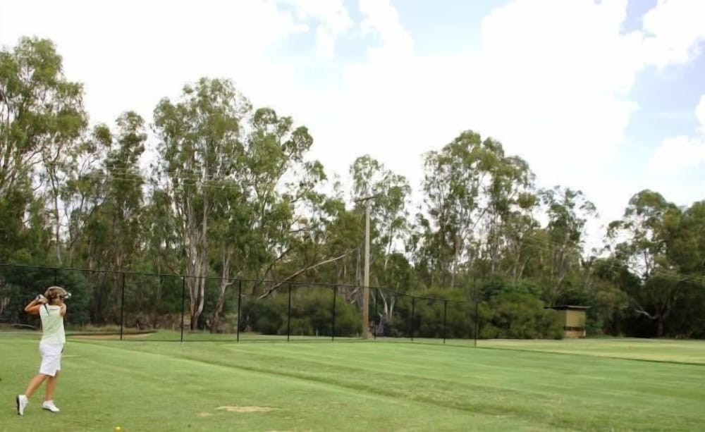 Yarrawonga Mulwala Golf Club Resort 50/86