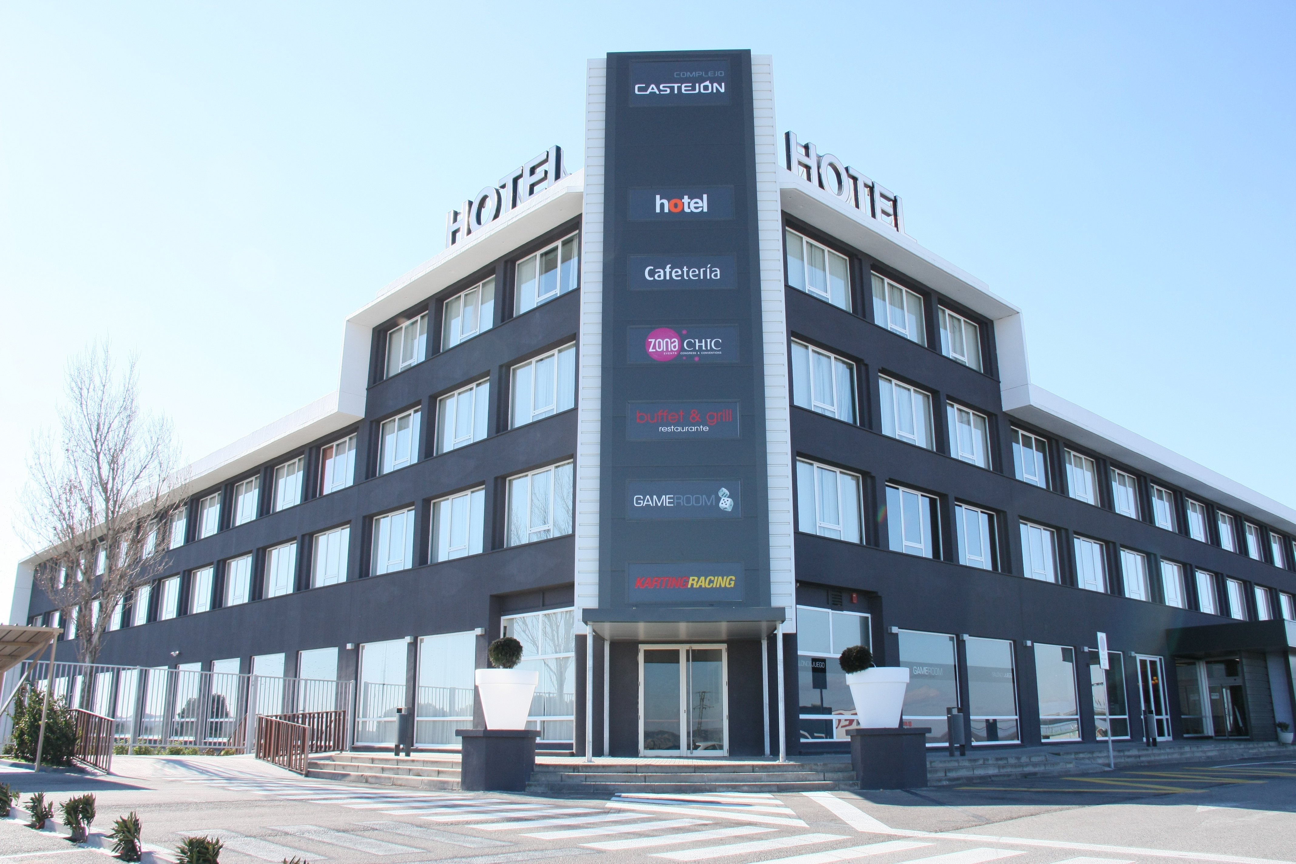 Elvilla Castejon 37/39
