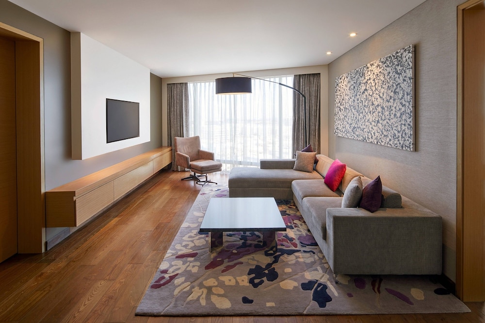 Marriott Executive Apartments Hyderabad 20/29