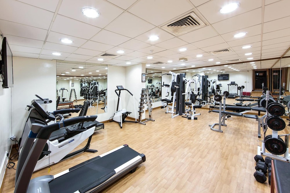 sport facilities