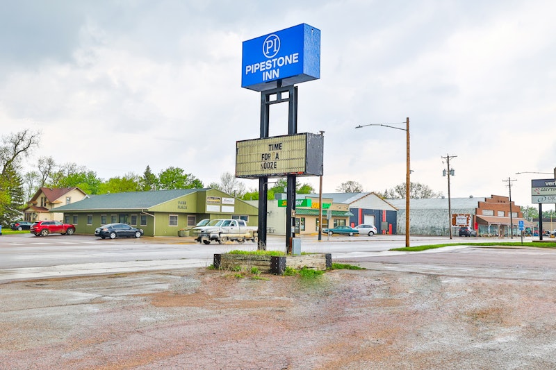 OYO Hotel Pipestone MN, Canterbury Park 38/45
