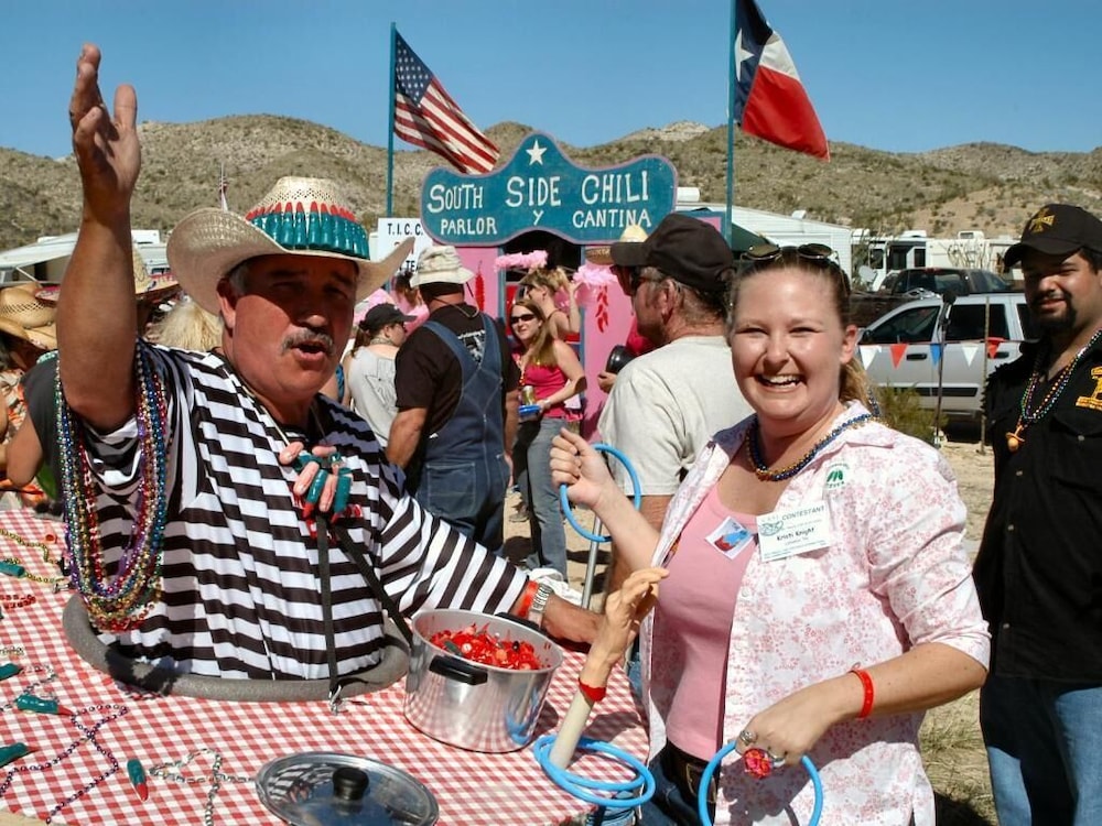 Terlingua Ranch Lodge 30/64
