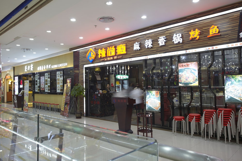 Louidon Mega Apartment Hotel of Kam Rueng Plaza Sunshine 6/77