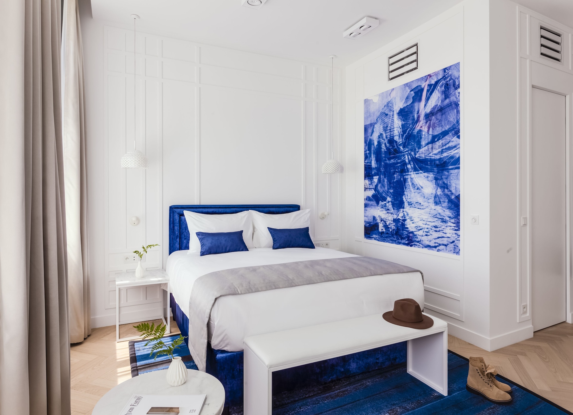 rooms