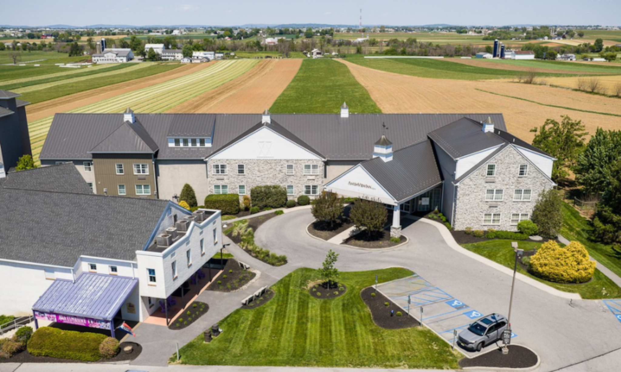 Amish View Inn And Suites 41/41
