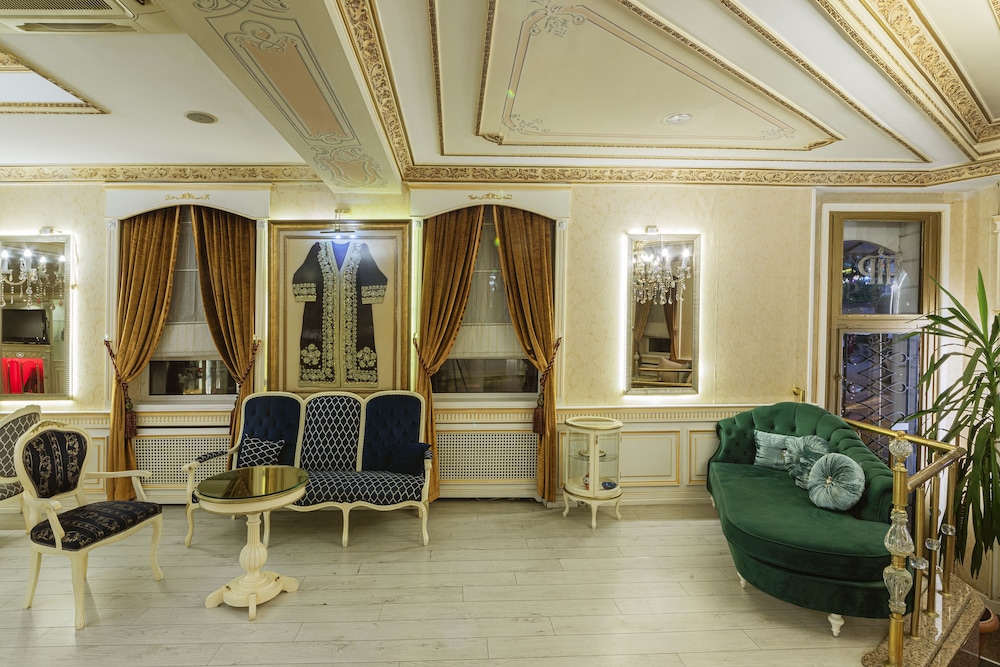 Hotel Ipek Palas 82/99