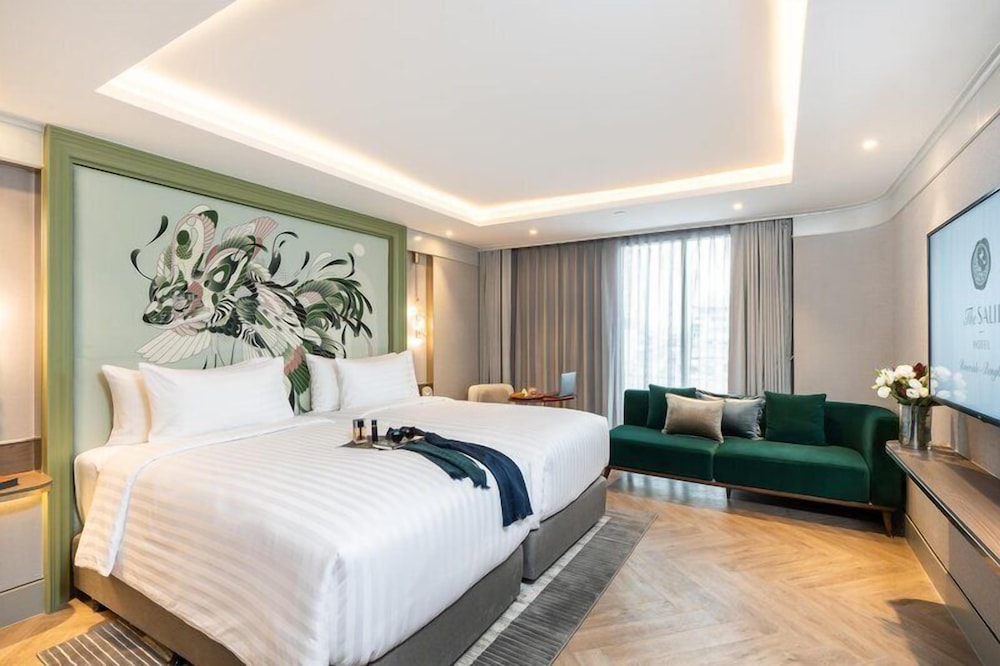The Salil Hotel Riverside Bangkok in BANGKOK
