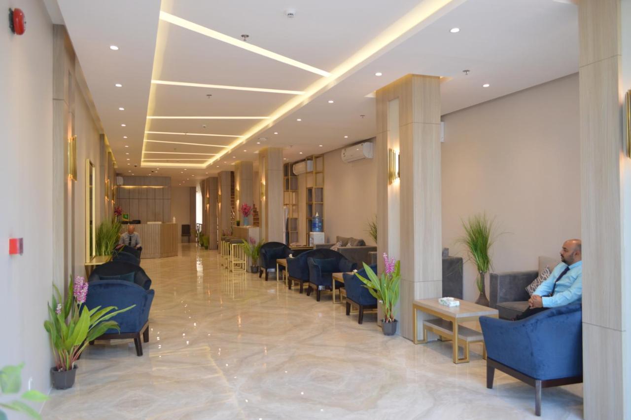 اطلالة الشرفة 2(Terrace View 2 - Serviced Apartments) 12/37
