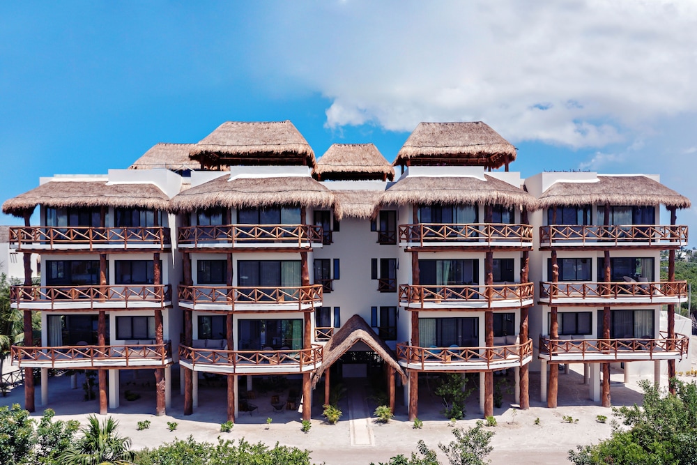 Casa Astral Holbox Boutique and Apartments in ISLA HOLBOX