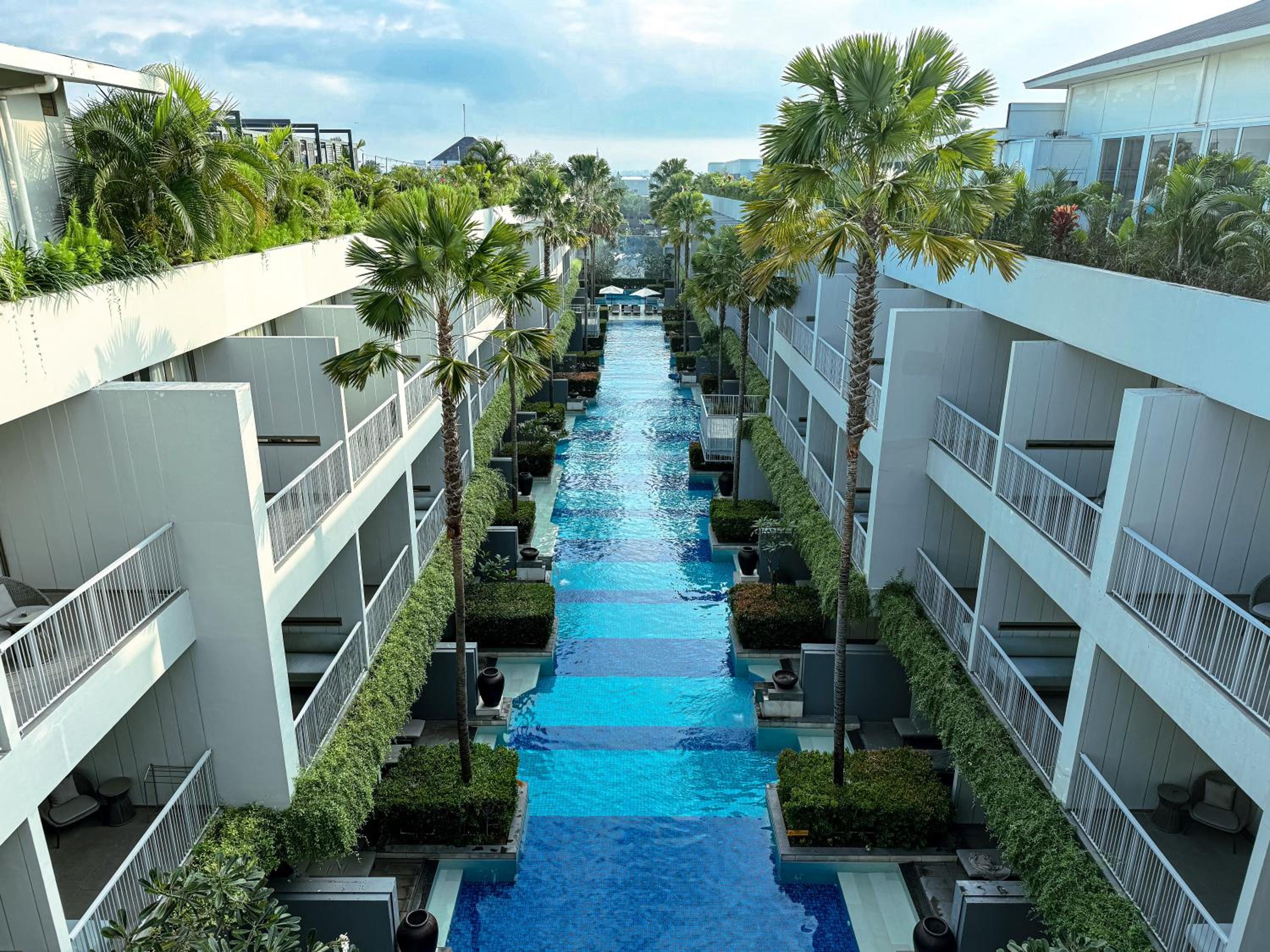 Kanvaz Village Resort Seminyak in BALI