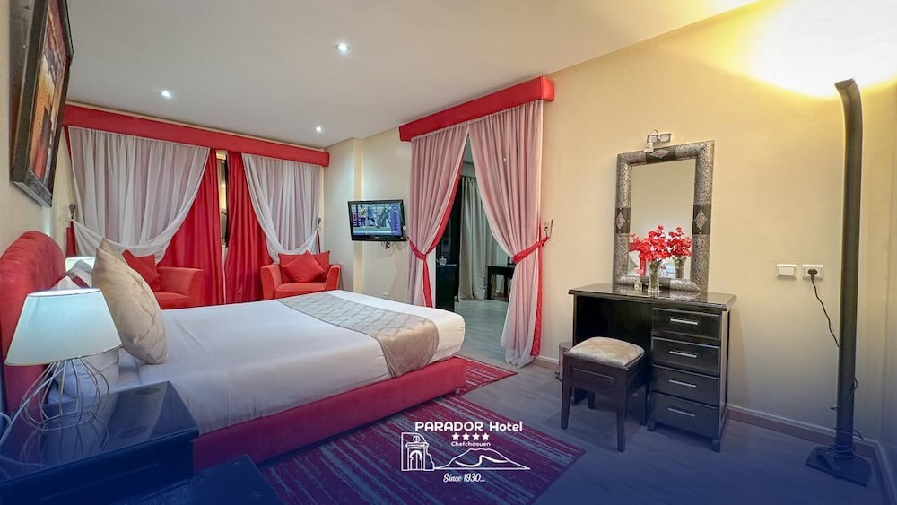 Parador de Chefchaouen 13/60