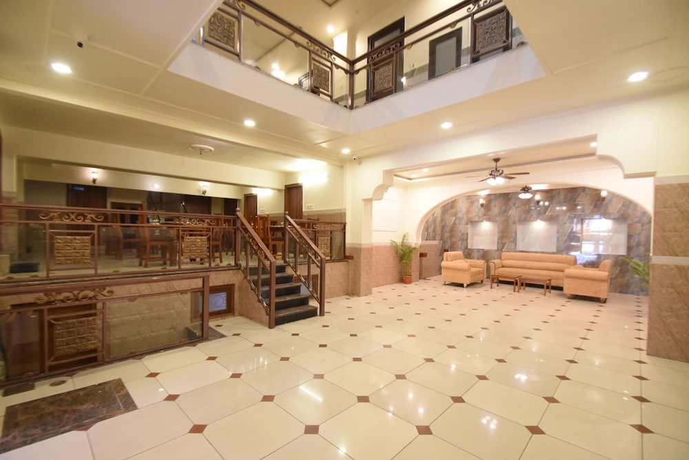 Virasat Mahal Heritage Hotel photo3