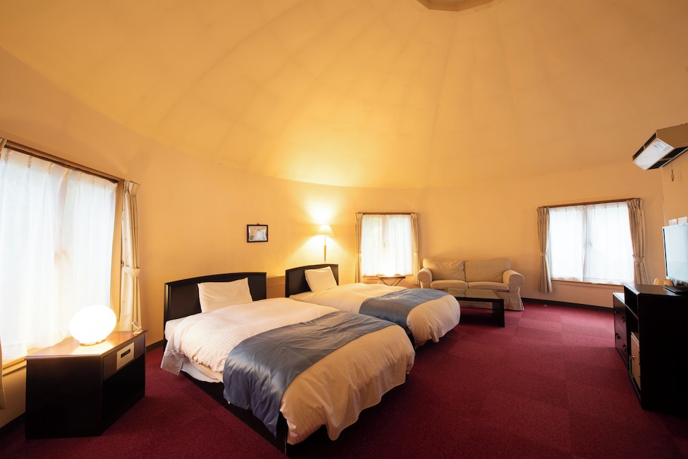 Slow House, Villa, Twin Beds