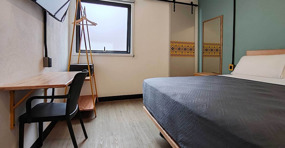 Hotel Escala Colonia Roma 3/15