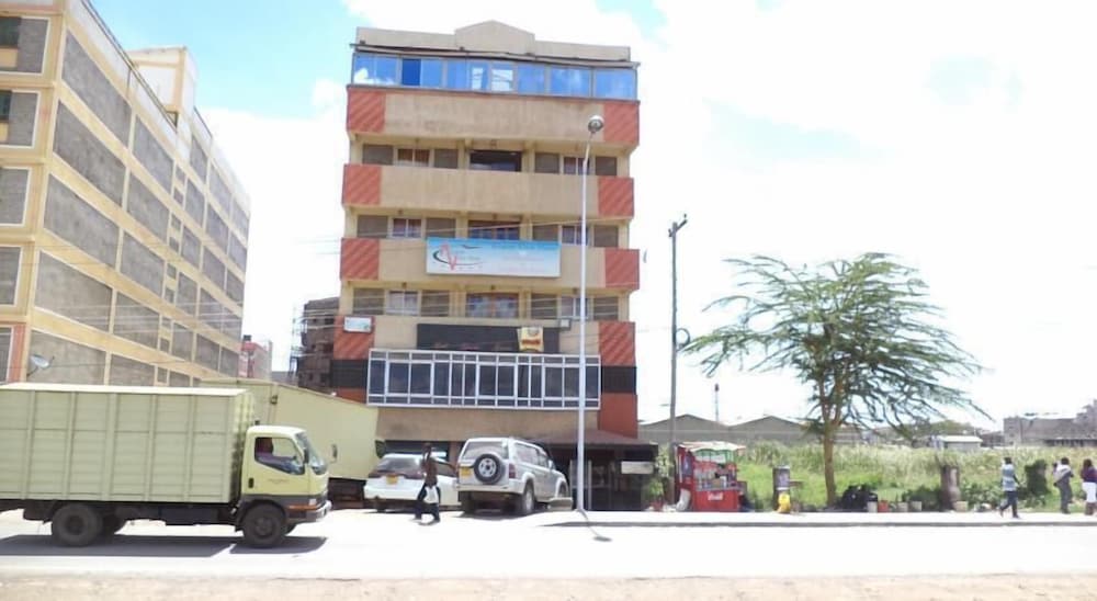 Airportview Hotel Nairobi 23/23