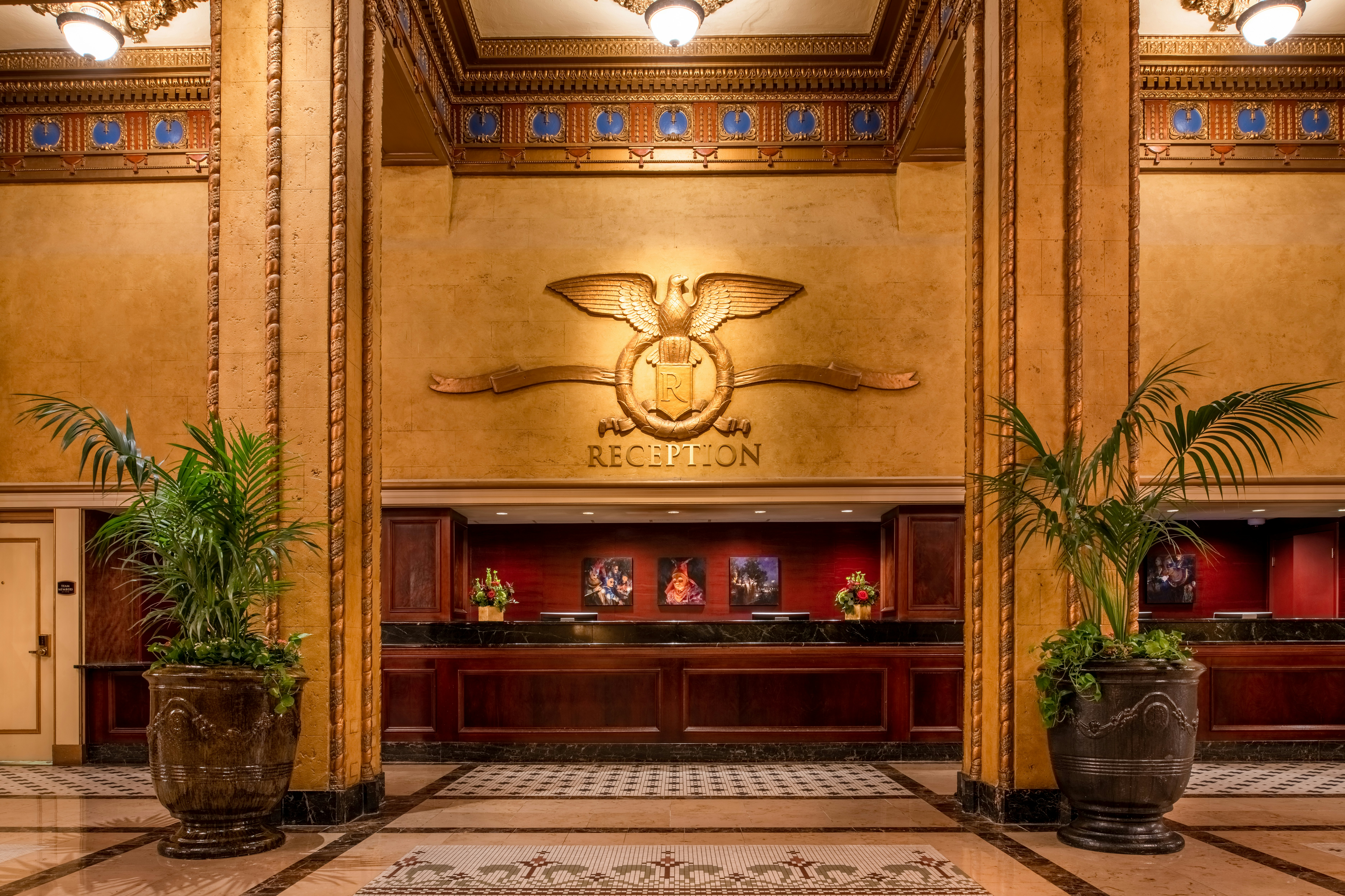 纽奥良罗斯福华尔道夫酒店(The Roosevelt New Orleans, A Waldorf Astoria Hotel) 图片5