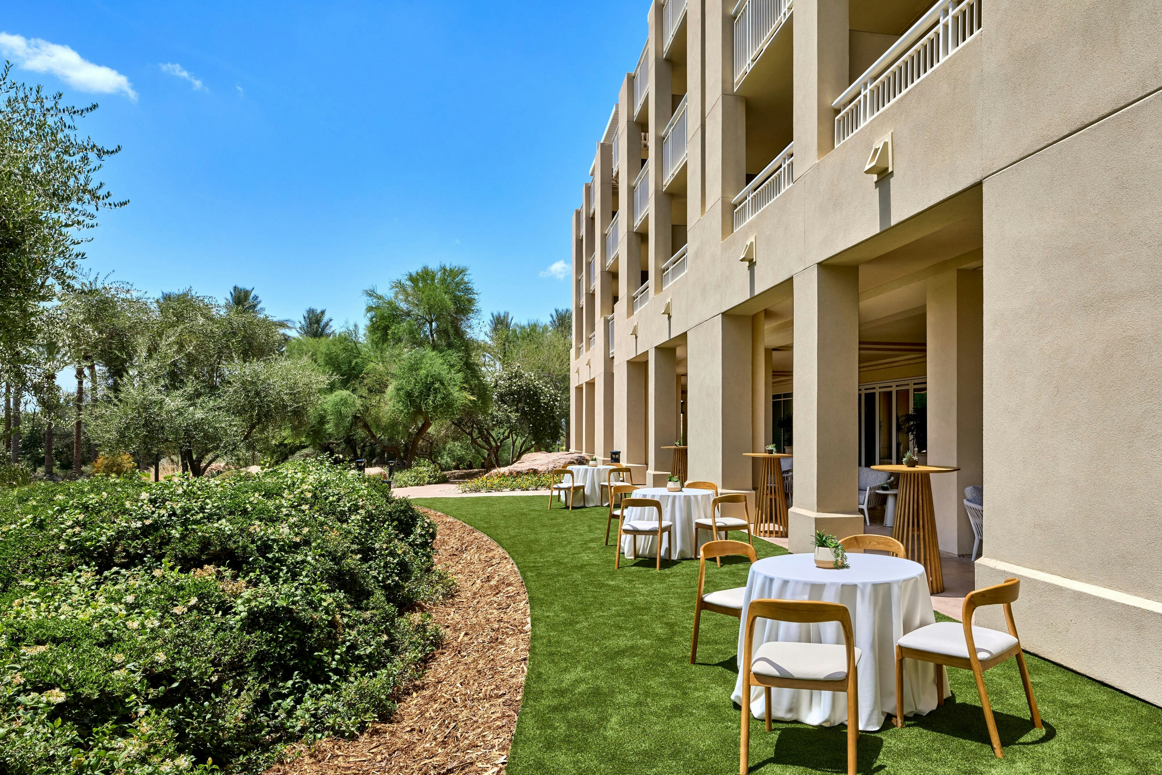 Jw Marriott Desert Ridge Resort And Spa Phoenix 37/48