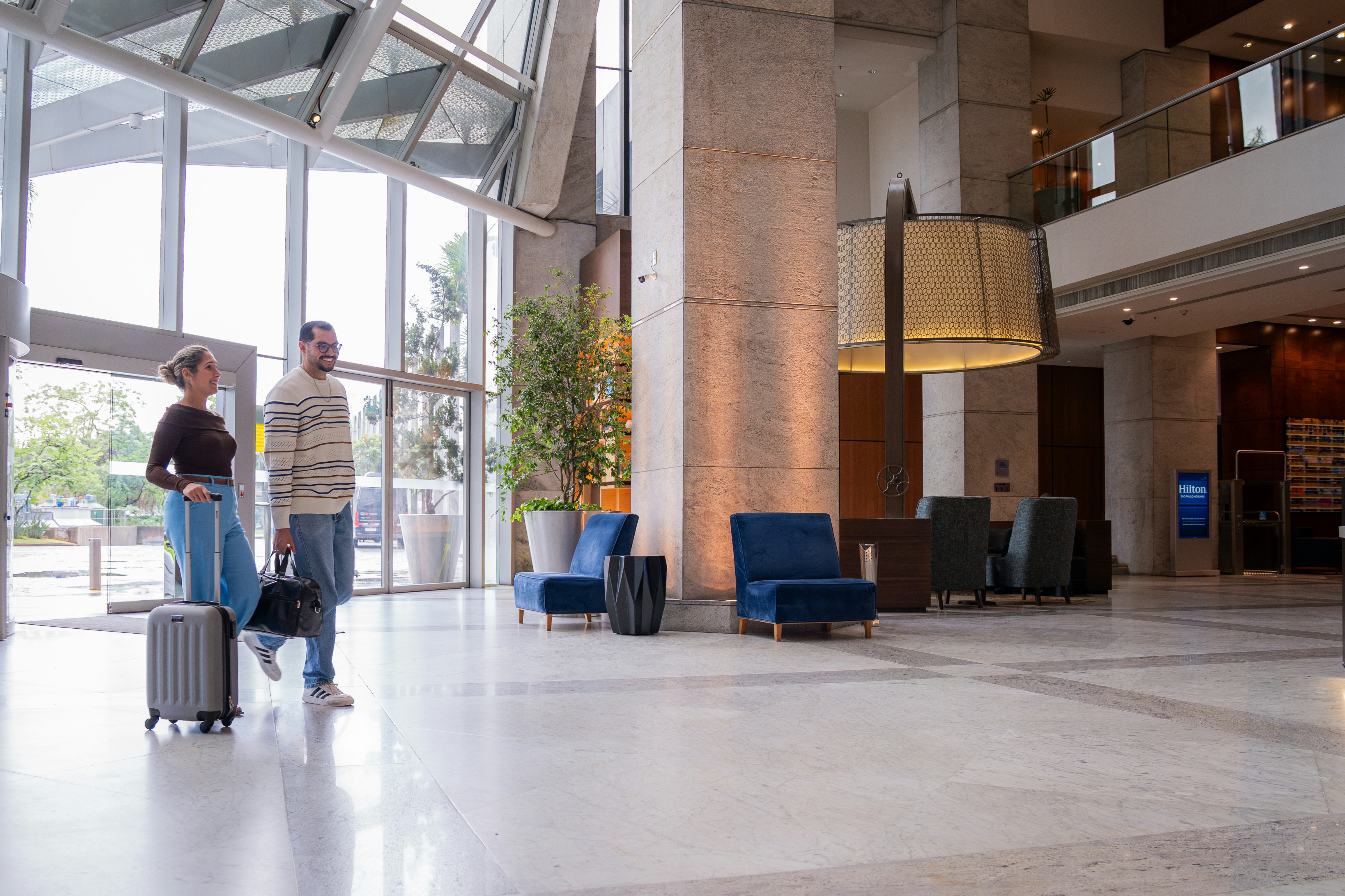 Hilton Sao Paulo Morumbi 49/50