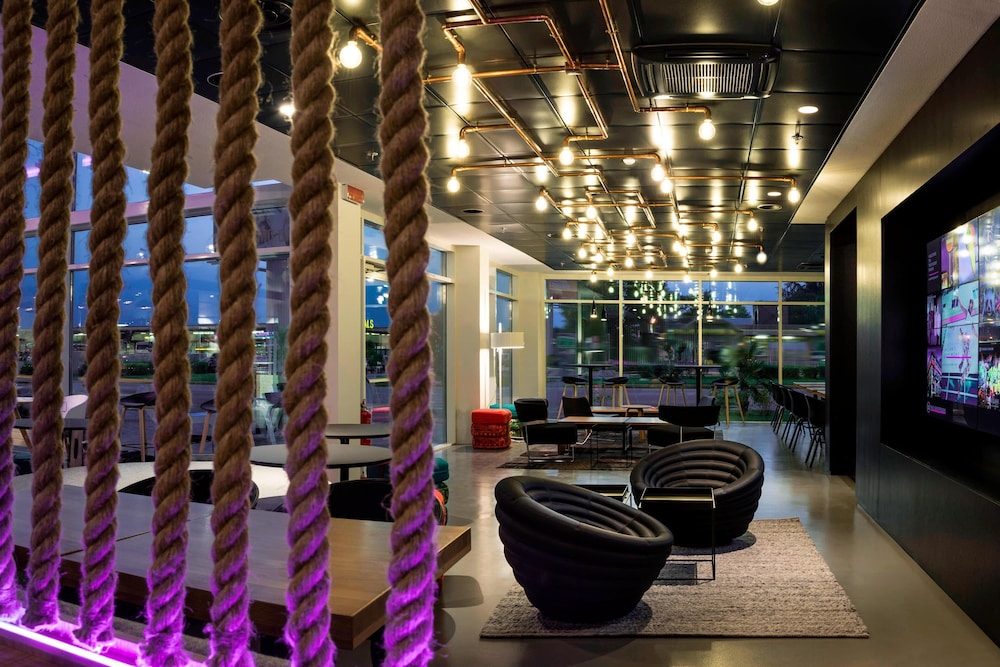 MOXY MILAN MALPENSA AIRPORT 14/38