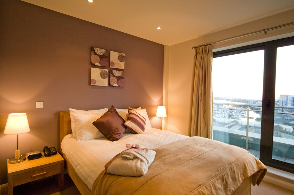 Apartment, Queen Bed, Balcony