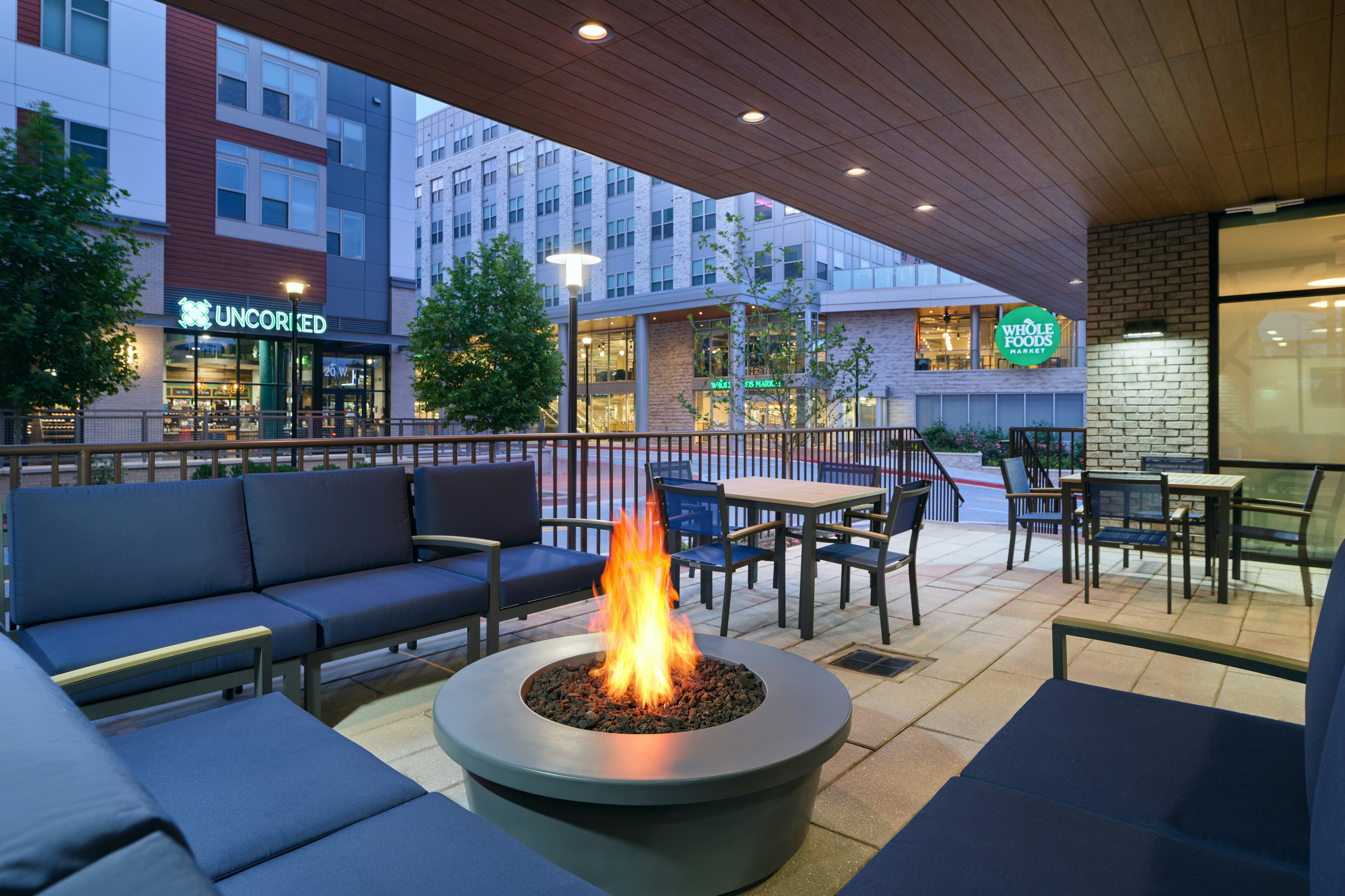Hampton Inn Towson Downtown 19/29