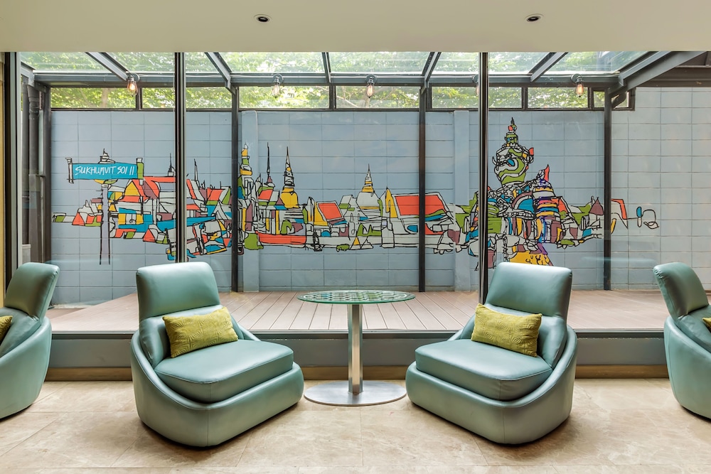 lobby