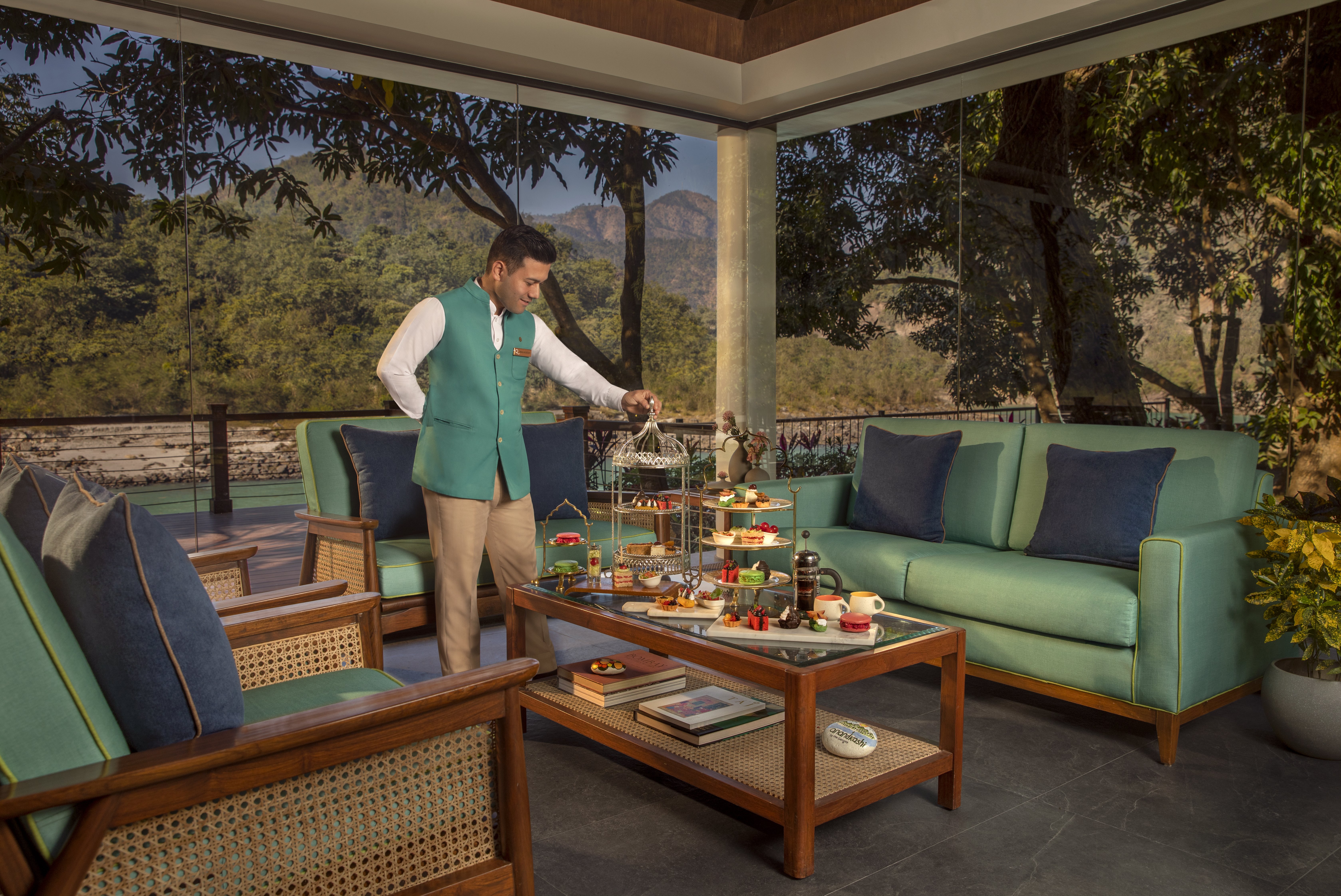 Anand Kashi by the Ganges, Rishikesh - IHCL SeleQtions 34/58