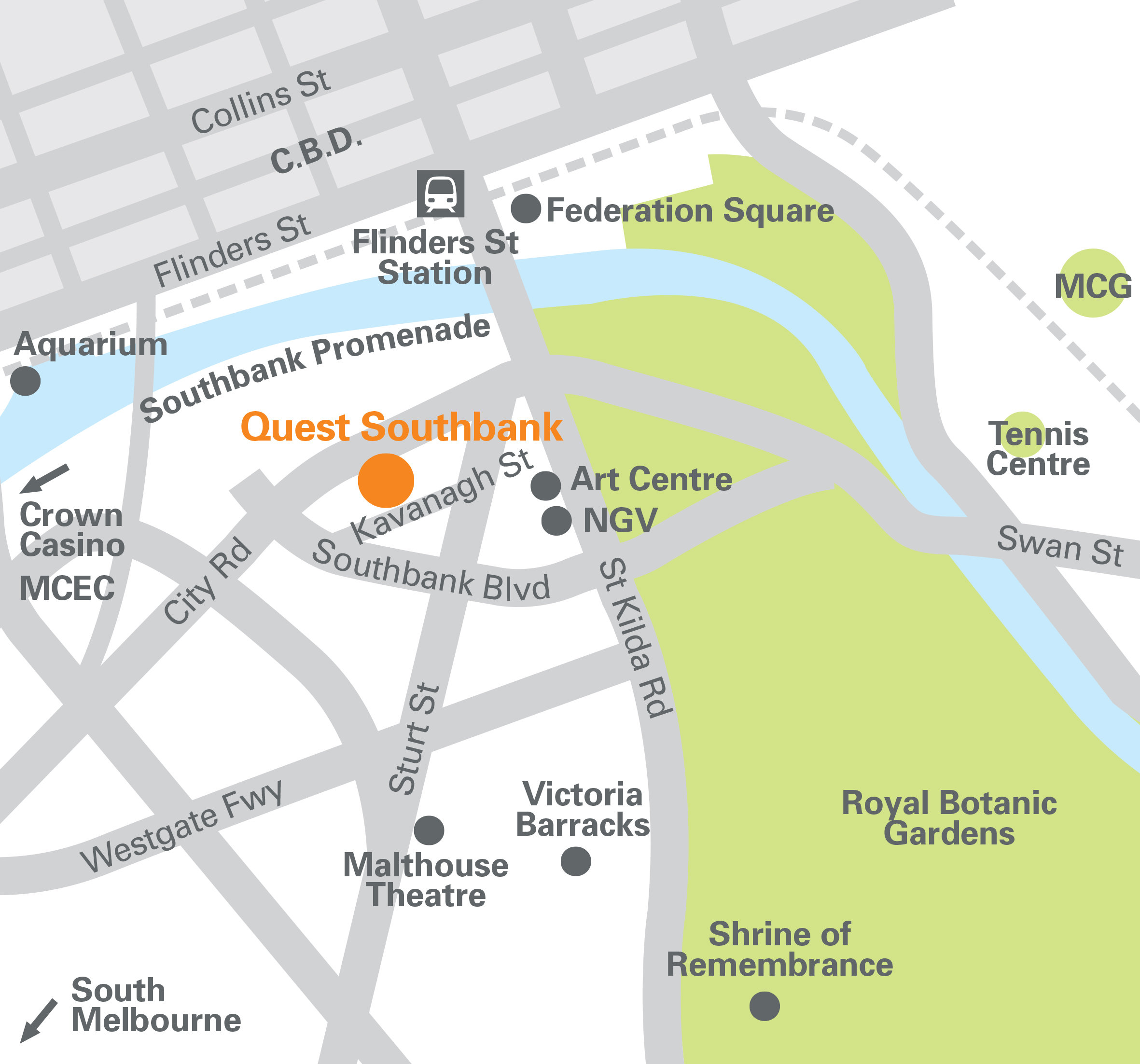 Quest Southbank 60/71