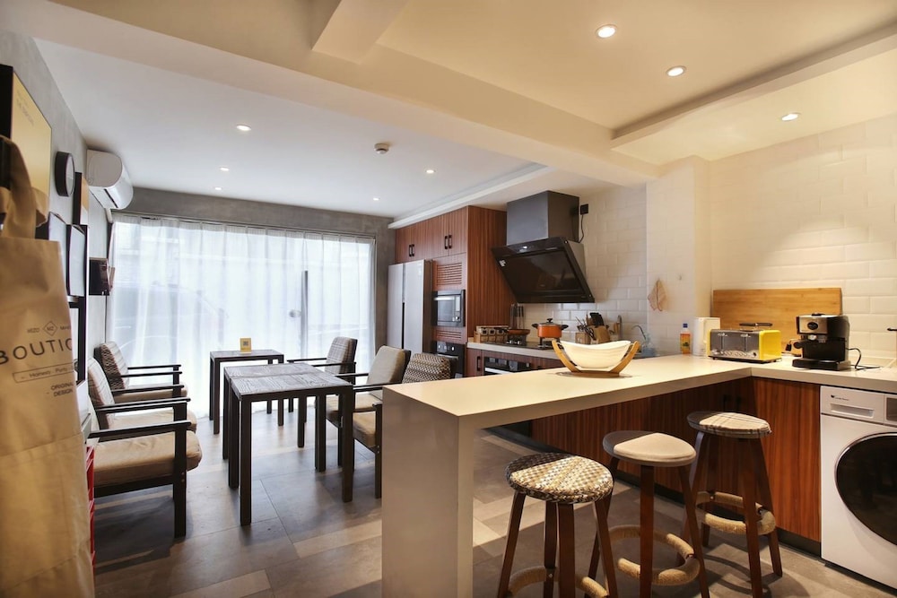 Miju House Jing'an 40/50
