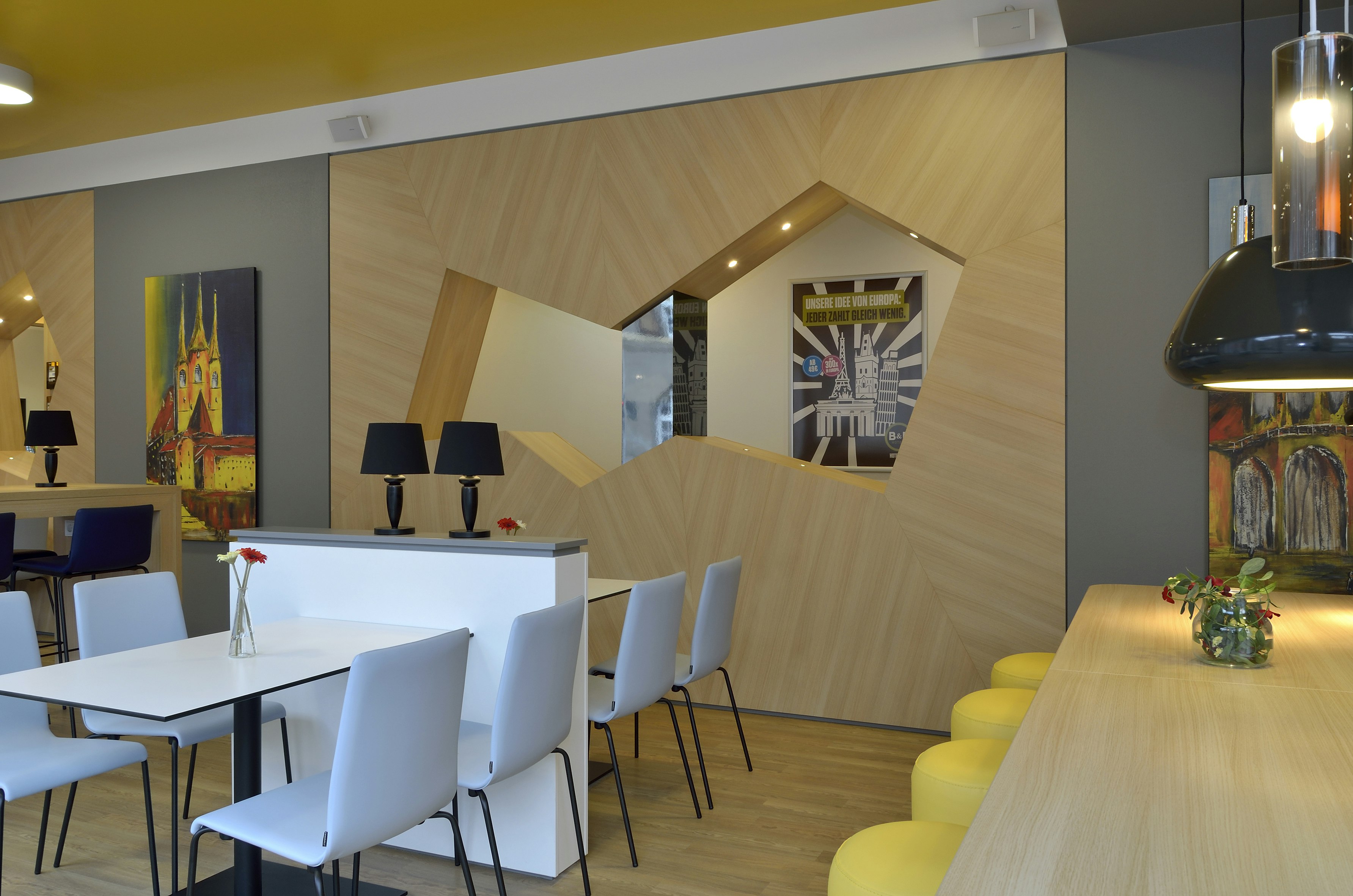 B&B Hotel Erfurt 9/12