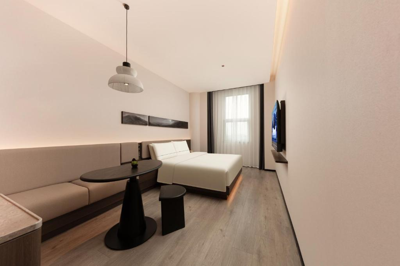 Atour Hotel Shanghai North Bund Riverfront International Plaza 16/26