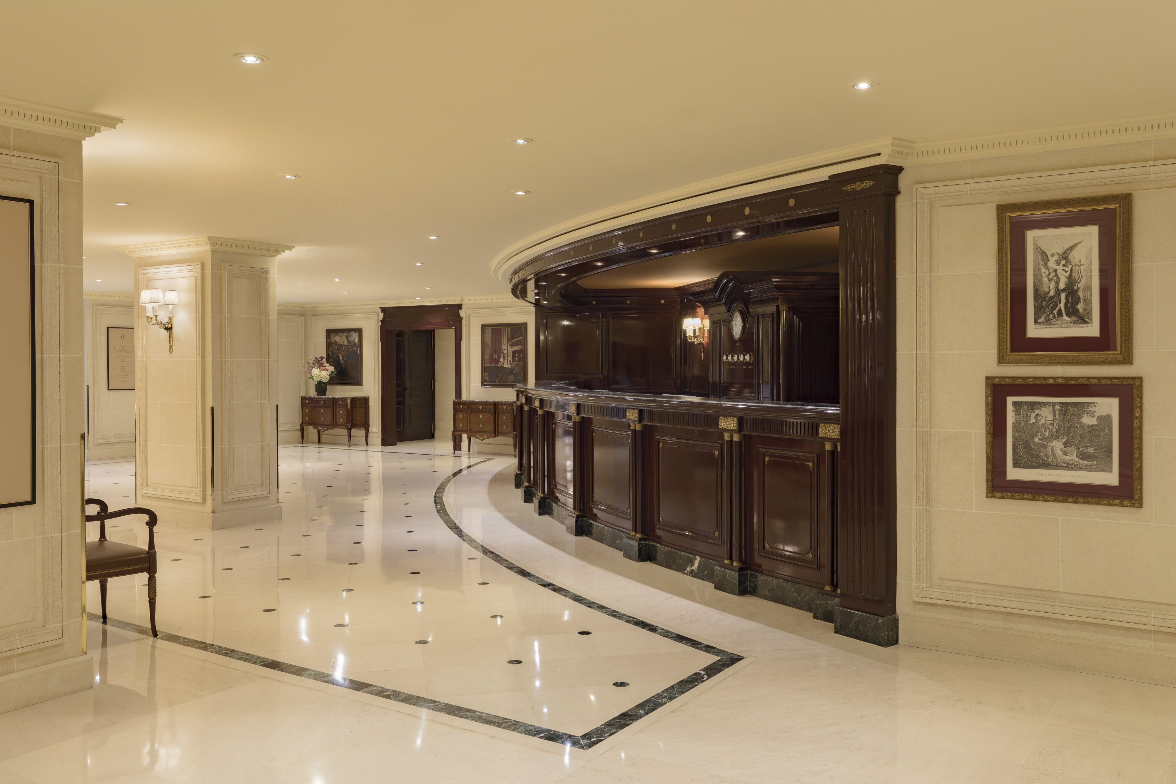 InterContinental Paris - Le Grand 11/66