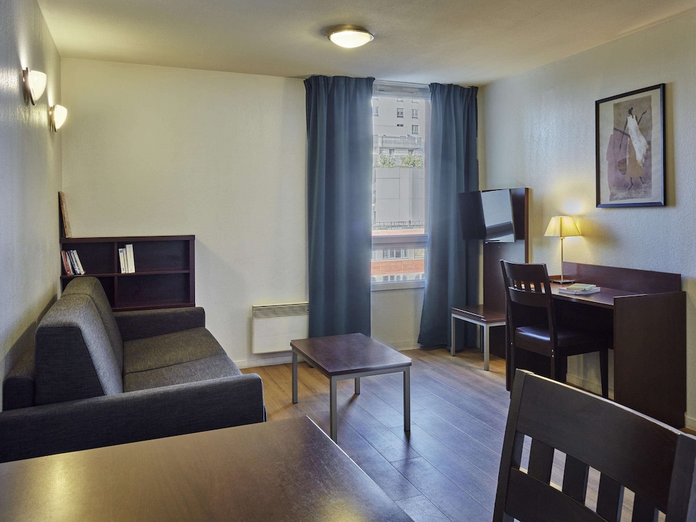 Aparthotel Adagio Access Paris Saint-Denis Pleyel 24/50