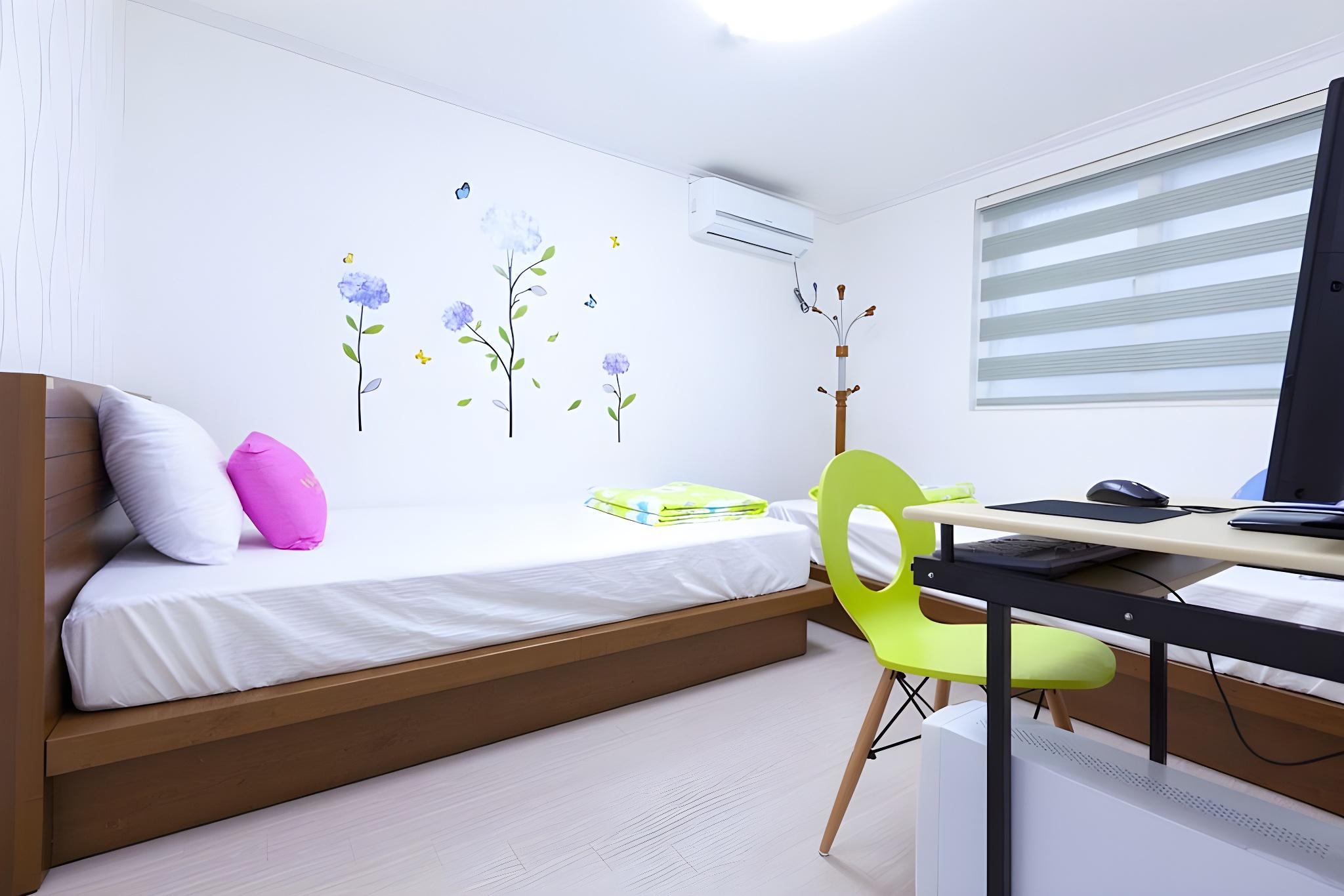 Family Suite, Single Bed