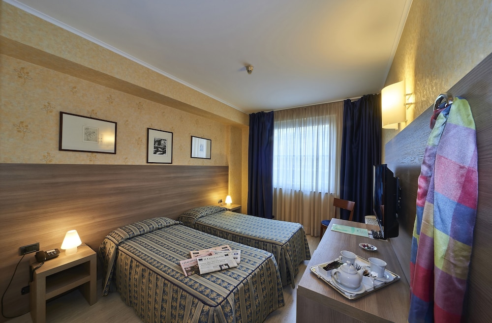Hotel Alberi 10/50