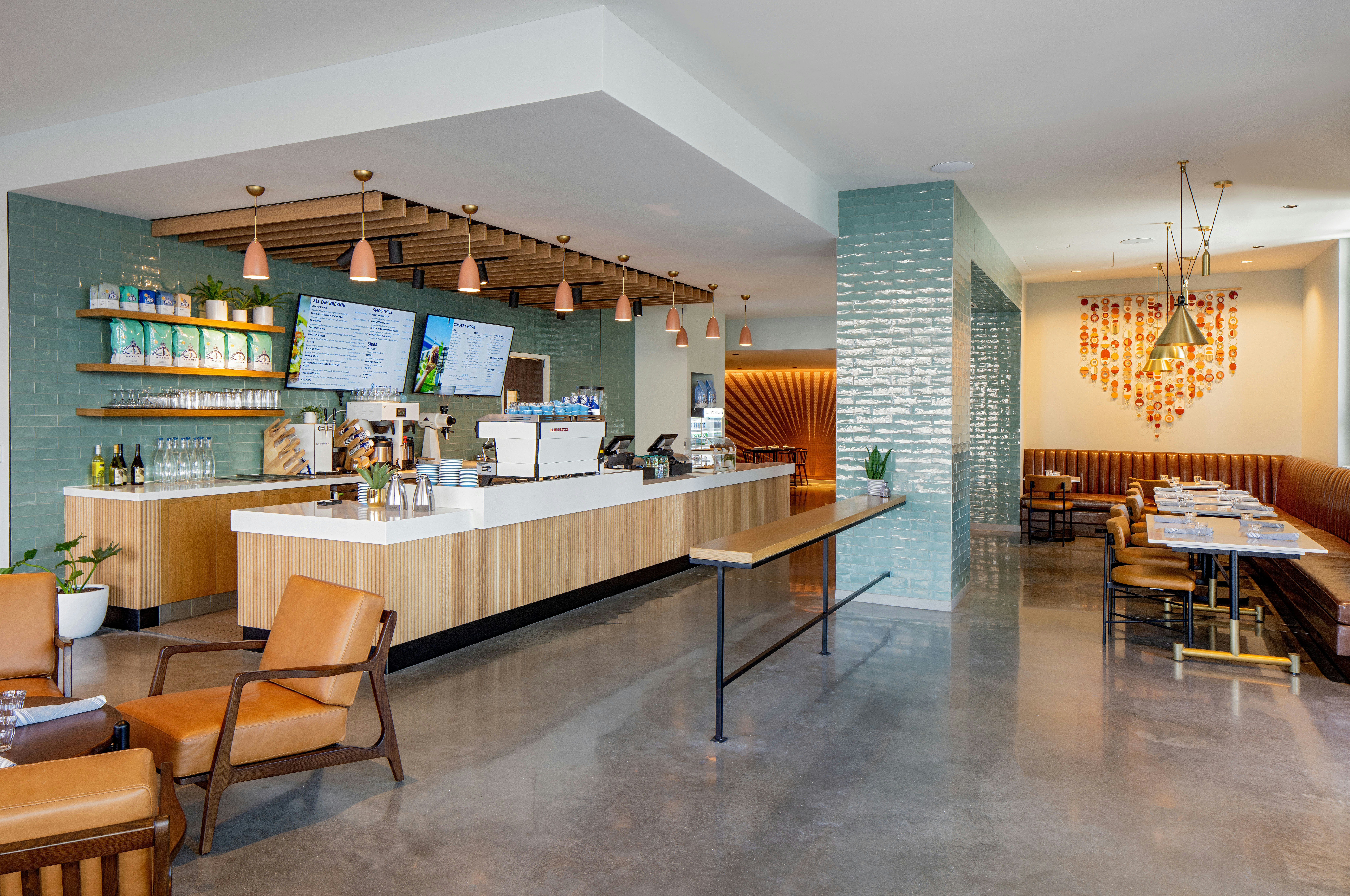 Tempo by Hilton Nashville Downtown 11/60