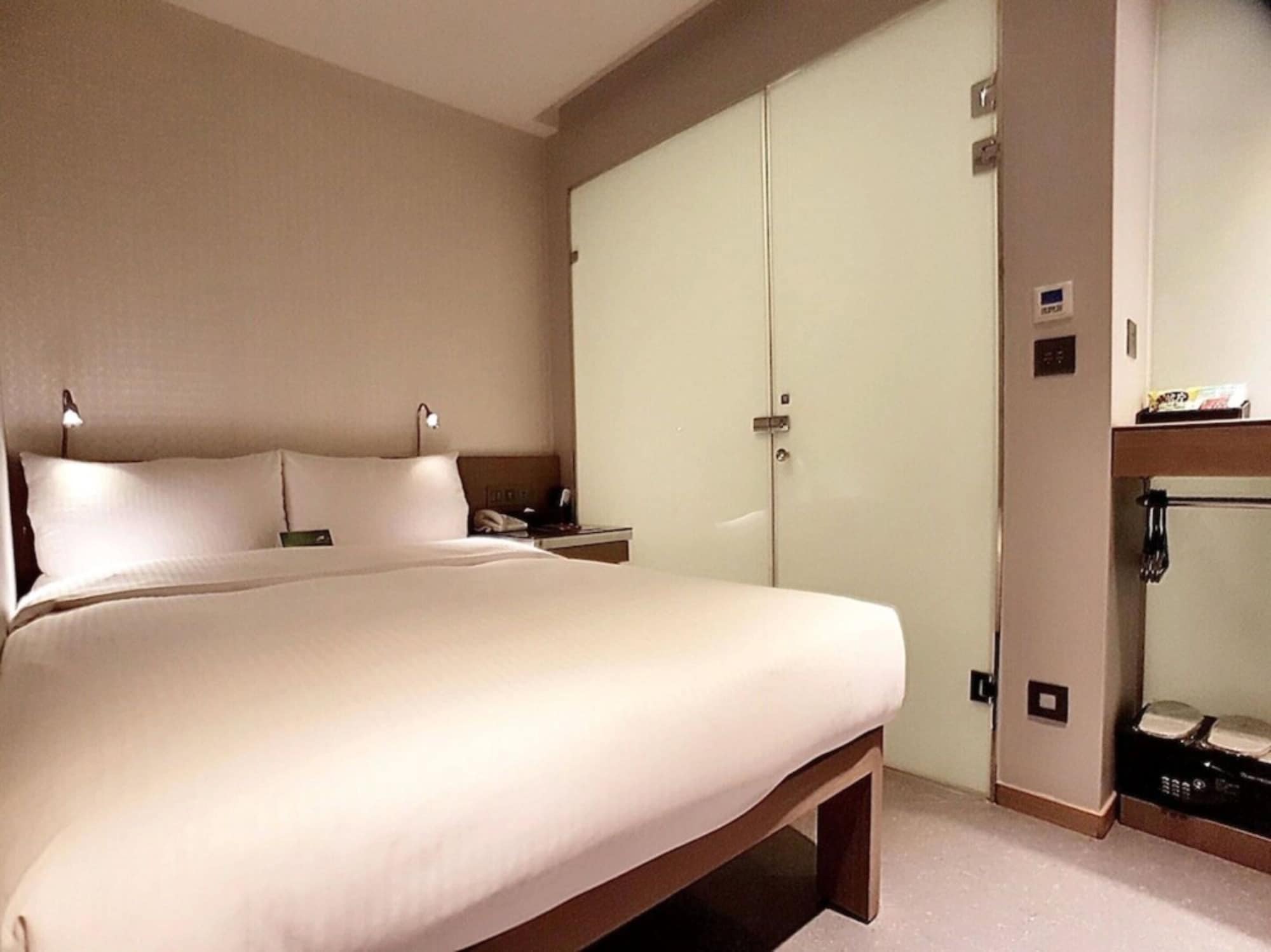 Room at Beauty Hotels Taipei - Hotel B7 Journey, TAIPEI